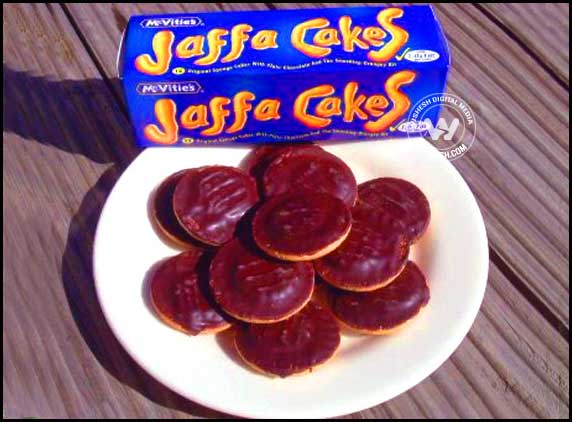Jaffa-cakes