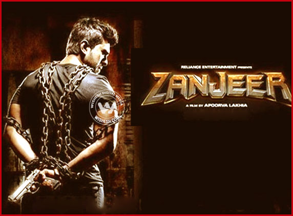 Zanjeer-poster