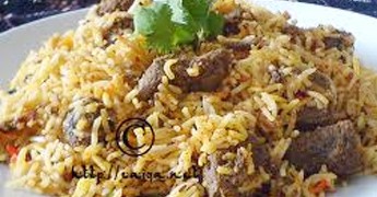 biryani