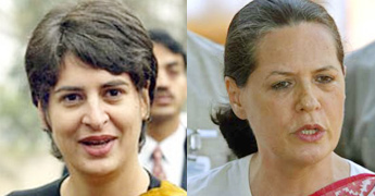 Sonia fine will return soon: Priyanka