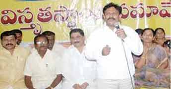 Jagan, Byreddy Rajasekhara reddy