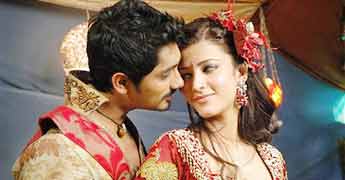 Shrui Hassan, Siddharth, chance for romance, Oh My Friend