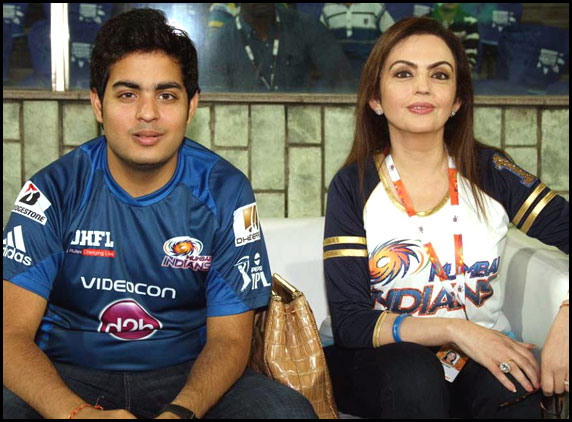 Akash-Ambani