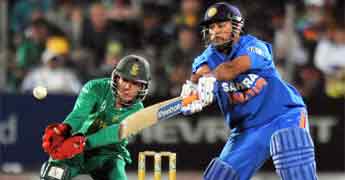 India–South Africa one day cricket series