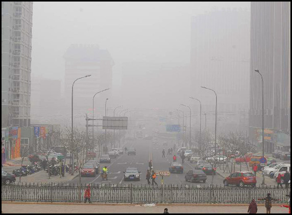 Chinese-pollution