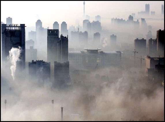 Pollution-in-china