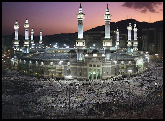 Islamic-pilgrimage