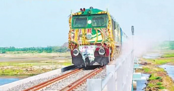 Train to halt at Mayiladuthurai