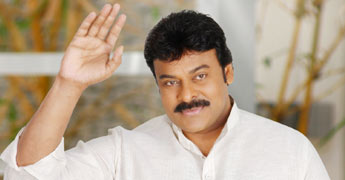 Chiru on his way to be MoS at Delhi 