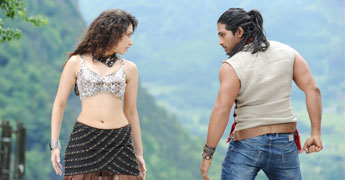 Allu Arjun s Badarinath in legal trouble