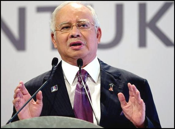 Malaysian-Prime-Minister-Najib-Razak