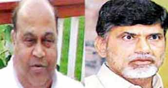 Chandra Babu, Plan to isolate Nagam, K. Dayakar  reddy