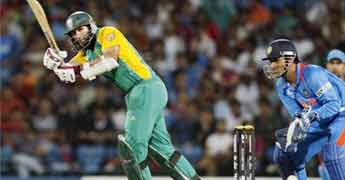 South Africa – India match, Group B match between India and South Africa