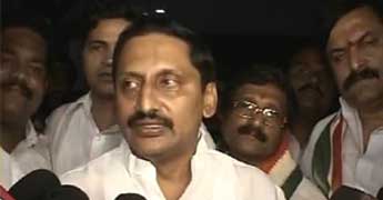 Kirankumar reddy, Cabinet reshuffle, nominated posts to Corporations