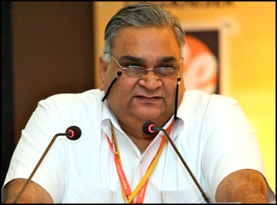 AIIMS-Director-G.K.Singh