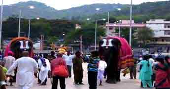 TTD adopted principle of Bio-Metrics,sevas in the Tirumala hill temple,