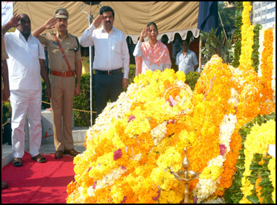 Police-Martyrs-Day-at-Adilabad