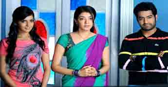 Jr. NTR, Brindavanam movie review, reviews, brindavanam review, prakshraj, samantha, kajar, srihari, venumadav,