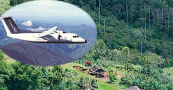 28 dead in PNG plane crash 2 pilots of 4 survivors