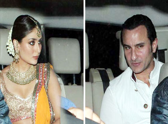 Saif-Kareena-Wedding