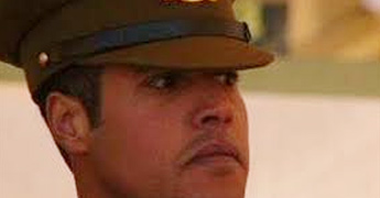 Gaddafis son killed in an Air strike