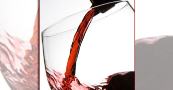 Healthy Red wine can't reduce blood pressure