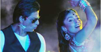 shreyan-and-sharukh-khan