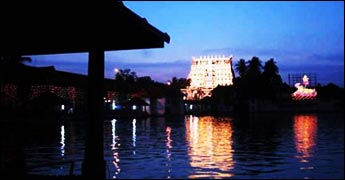 Padmanabha Swamy temple