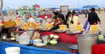 Going to Marina? Beware of the spurious food!