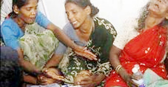 Pregnant woman killed for bearing girl