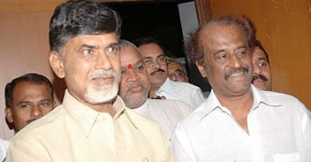 Naidu wishes Rajani speedy recovery