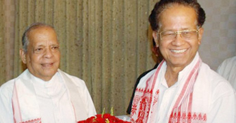 Assam, Kerala CMs take oath