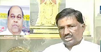 Hariswar confronts TDP T Forum