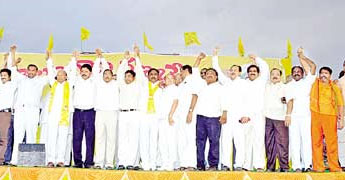 TDP ready to give T letter if Sonia asks