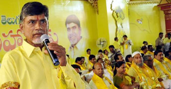 We will go by T people’s aspirations: Naidu
