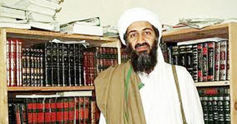 Osama caught alive, shot dead