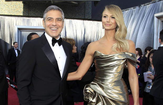 George-Cloony-Oscar-2012