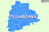Telangana Government next, Telangana Government updates, union home ministry approves 17 districts in telangana, Union home ministry