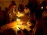 Srinivasa Mangapuram, Tirupati, power cut halts wedding ceremony, Goddess