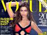 Vogue, Vogue, deepika padukone gives sneak peak, Vogue