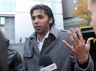 Pakistan cricketer Mohammad Asif released from prison