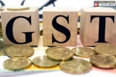 Telangana Government, Hyderabad, 21st gst council meeting to be held in hyd on sep 9, Gst council meet