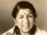 Lata Mangeshkar, Pandit Dinanath Mangeshkar, queen of melody to honour jaya bachchan, Melody queen