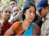 High Court of Andhra Pradesh, Sri Lakshmi's bail, sri lakshmi s bail petition quashed, Obulapuram mining company