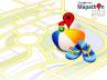 google mapathon, survey of india, google blames survey of india for mapathon fiasco, Google mapathon