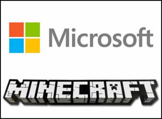 Microsoft to buy Minecraft