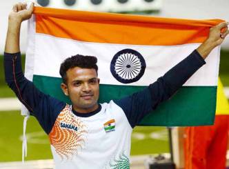 Vijay &#039;veer vihar&#039; in London Olympics 2012