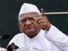 Arvind Kejriwal, Jantar Mantar., anna hazare may go on fast from december 27, Ramlila