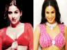 Genelia, Veena Malik, veena malik in vidya s shoes, Veena malik