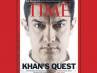 Satyamev Jayate, Bollywood, time magazine features aamir on the cover, Time magazine